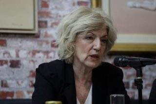 Δήλωση Σίας Αναγνωστοπούλου για το «φιάσκο» της επιχείρησης «διάσωσης» ταινιών