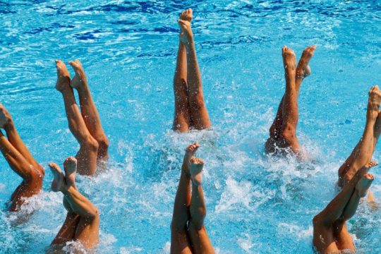 Έγραψε ιστορία η ελληνική καλλιτεχνική κολύμβηση στο Βελιγράδι