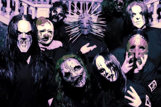 Το συγκινητικό «αντίο» των Slipknot στον Joey Jordison [βίντεο]