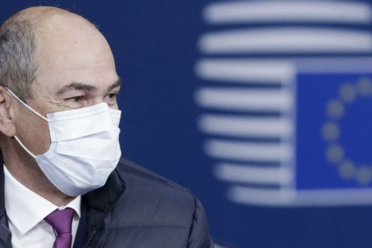 Βράζοντας βατράχους στη Λιουμπλιάνα…