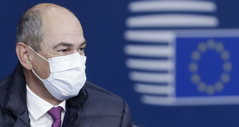 Βράζοντας βατράχους στη Λιουμπλιάνα…