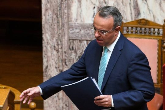 Σε έως και 72 δόσεις η νέα ρύθμιση για τις οφειλές λόγω πανδημίας