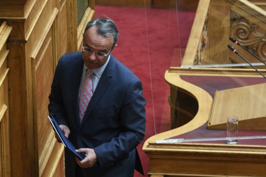 Με 36+36 δόσεις η νέα ρύθμιση για τα κορονοχρέη