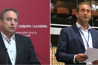Νέα ηγεσία ΑΚΕΛ χωρίς τα βαρίδια του δημοψηφίσματος 2004