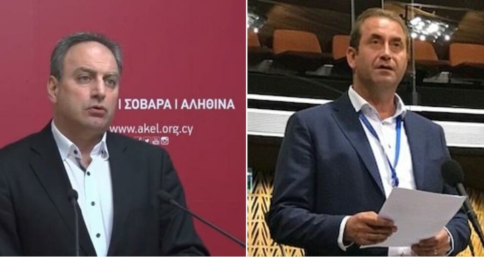 Νέα ηγεσία ΑΚΕΛ χωρίς τα βαρίδια του δημοψηφίσματος 2004