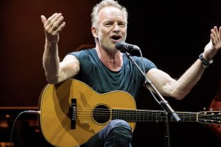 Ο Sting στο Ηρώδειο
