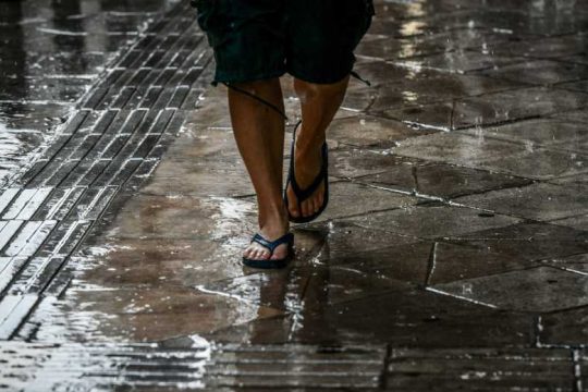 Σε πλήρη εξέλιξη το φαινόμενο της «ψυχρής λίμνης» σε μεγάλο μέρος της χώρας