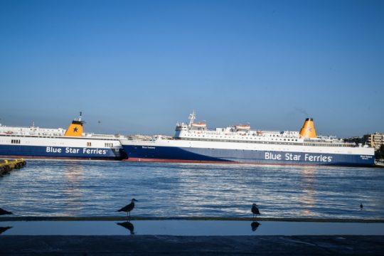 Αίθριος καιρός με φυσιολογικές θερμοκρασίες