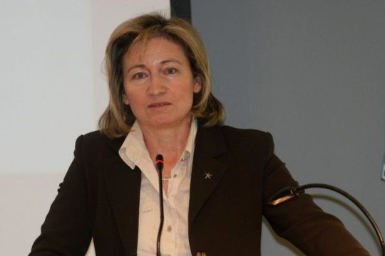 Ηράκλειο: Παραιτήθηκε από την προεδρία της ΔΕΠΕΝΑΛ η Β. Σχοιναράκη