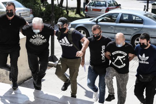 «Ακόμη και τώρα που η ΕΛ.ΑΣ. αναγκάστηκε να απαντήσει…»