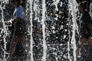 Ξεκινάει σήμερα ο καύσωνας, μεγάλος κίνδυνος για φωτιές