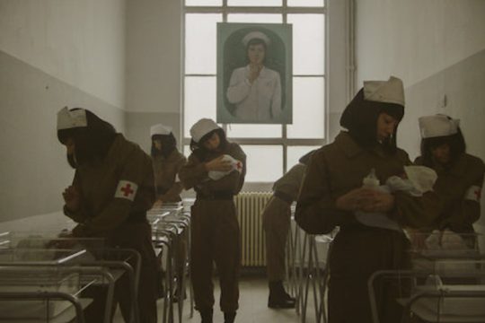 Βραβεύτηκαν «Feathers» και «Brutalia, Εργάσιμες Μέρες»