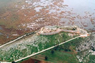 Φώτισαν το Τείχος και «άλλαξαν τα φώτα» στους προστατευόμενους υγροβιότοπους