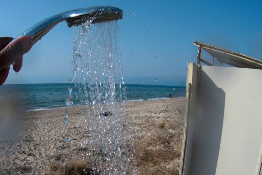 Οδηγίες προστασίας από τις υψηλές θερμοκρασίες