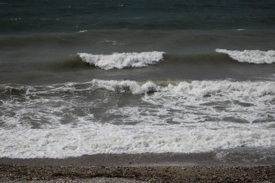 Νεκρός εντοπίστηκε ο αγνοούμενος κολυμβητής στην Αμμουδάρα Ηρακλείου