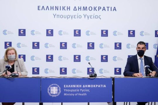 Σκληρή γλώσσα από Θεοδωρίδου – Θεμιστοκλέους για αντιεμβολιαστές