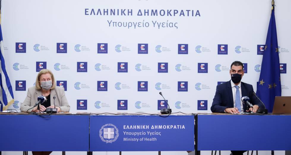 Σκληρή γλώσσα από Θεοδωρίδου – Θεμιστοκλέους για αντιεμβολιαστές