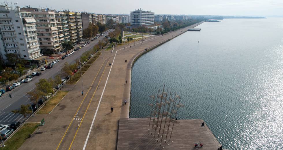 Σε χαμηλό επίπεδο το ιικό φορτίο των λυμάτων στη Θεσσαλονίκη