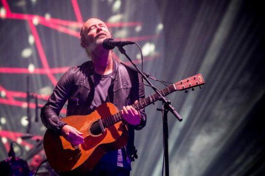 Εννιάλεπτη διασκευή των Radiohead στο «Creep»