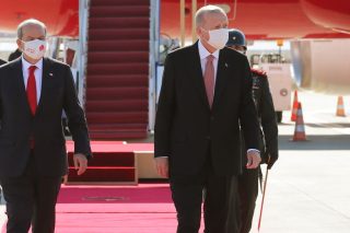 Στα κατεχόμενα ο Τσαβούσογλου