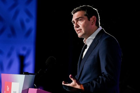 Τσίπρας: Πρέπει να μιλήσουμε επιτέλους για ένα Ελσίνκι με νέους όρους