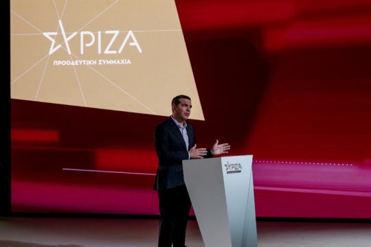 «Παταγώδη αποτυχία» καταλογίζει στην κυβέρνηση ο Αλ. Τσίπρας