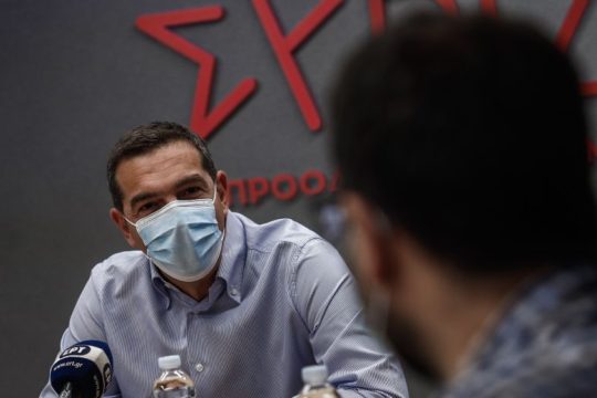 Αλ. Τσίπρας: Ένας από τους χειρότερους εργοδότες στη χώρα είναι οι τράπεζες