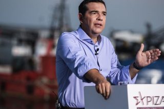 «Ωρα να επιστρέψει η δικαιοσύνη»