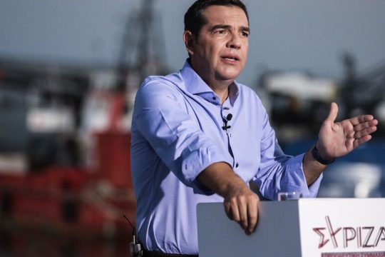 Διήμερη επίσκεψη του Αλ. Τσίπρα σε Ηράκλειο και Λασίθι