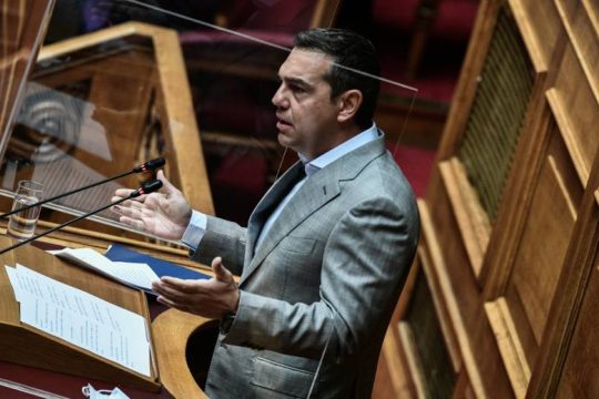 Τσίπρας: Παράλληλο μηχανογραφικό για τους υποψήφιους του 2021 που «κόπηκαν» λόγω ΕΒΕ