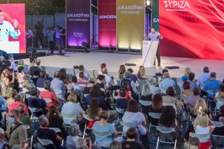 «Ο Μητσοτάκης διχάζει και ρημάζει την κοινωνία»