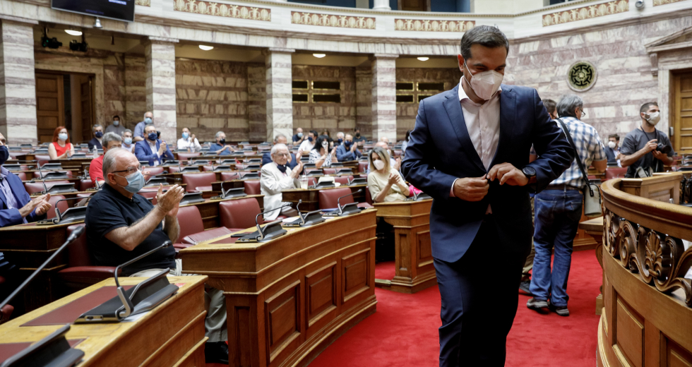 Ο δρόμος της Αριστεράς