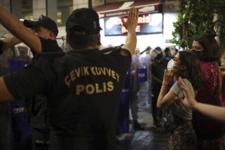 Ανησυχεί η Επιτροπή της Βενετίας για τον νέο αντιτρομοκρατικό νόμο της Τουρκίας