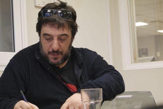 Βαγγέλη, λείπεις…