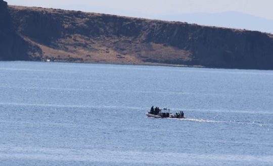 Τουρκία: Βυθίστηκε πλοιάριο με 45 πρόσφυγες ανοιχτά της Αττάλειας