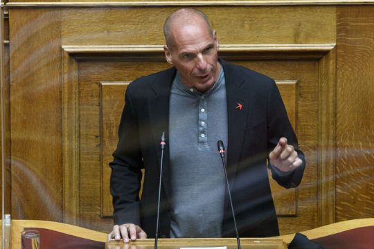 «Σαν γαλοπούλες που περιμένουν με ενθουσιασμό τα Χριστούγεννα»