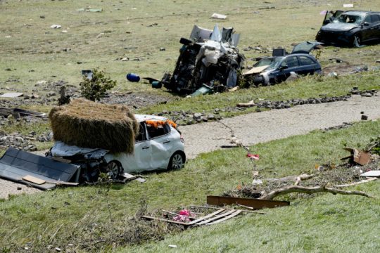 Εθνικό πένθος στο Βέλγιο: 31 νεκροί, πάνω από 160 αγνοούμενοι