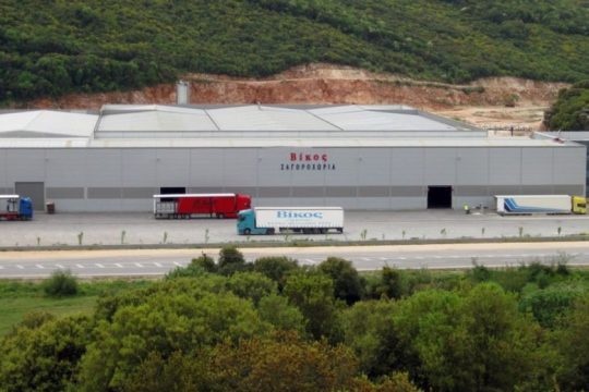 Η Βίκος Χρυσός Χορηγός της 19ης Πανελλήνιας Λαμπαδηδρομίας Εθελοντών Αιμοδοτών