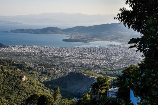 Εννέα κρούσματα στο Γηροκομείο Βόλου