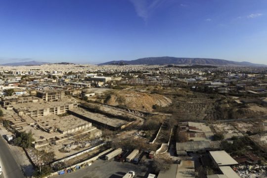 Στο ΦΕΚ η διάταξη για τον Βοτανικό