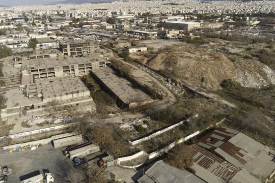 Προς έγκριση το κονδύλι για τον Βοτανικό