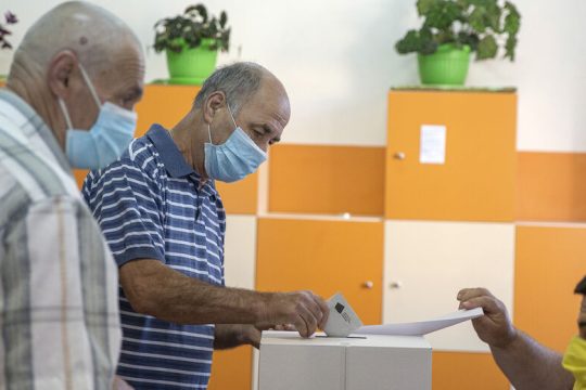 Παράταση της κρίσης