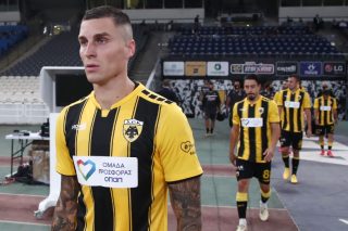 Αυτόν ξέρει, αυτόν εμπιστεύεται