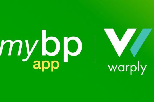 Από τη Warply και τα πρατήρια bp το νέο mybp application