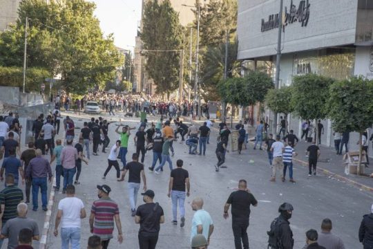 Ισραηλινοί στρατιώτες σκότωσαν εν ψυχρώ Παλαιστίνιο στη Δυτική Όχθη