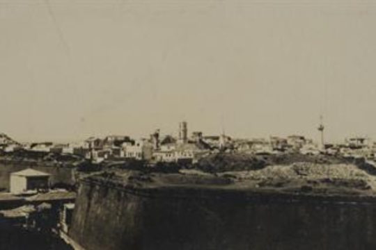 Η ένοπλη εξέγερση των Χανίων κατά της δικτατορίας Μεταξά