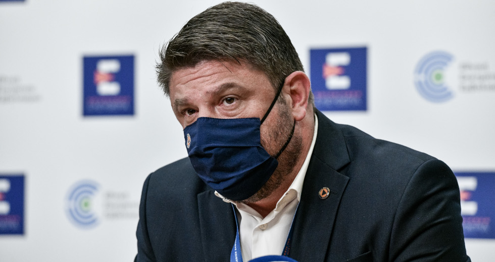 Ο Χαρδαλιάς επιβεβαίωσε το ρεπορτάζ της «Εφ.Συν.»