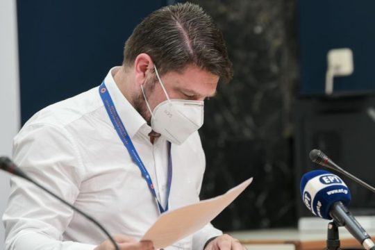 Η μηνυτήρια αναφορά ΣΥΡΙΖΑ για τις αποκαλύψεις της «Εφ.Συν.»-Ποιους βάζει στο στόχαστρο