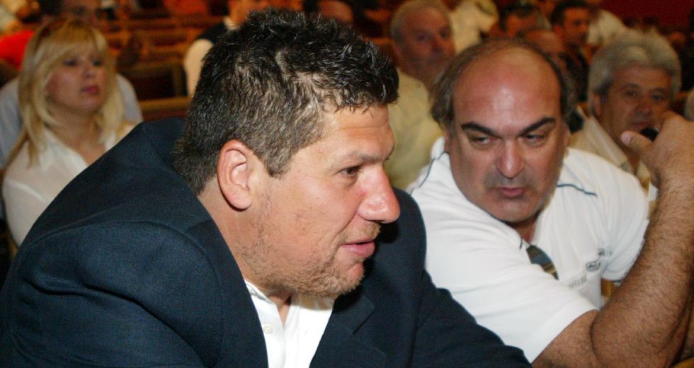 Σοβαρό τροχαίο για τον Φάνη Χριστοδούλου