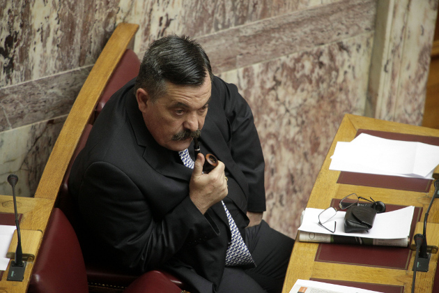 Στη φυλακή ο ναζιστής Χρήστος Παππάς